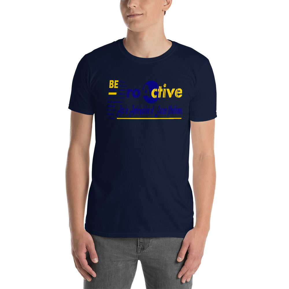 Skye Darke ProActive Short-Sleeve Unisex T-Shirt