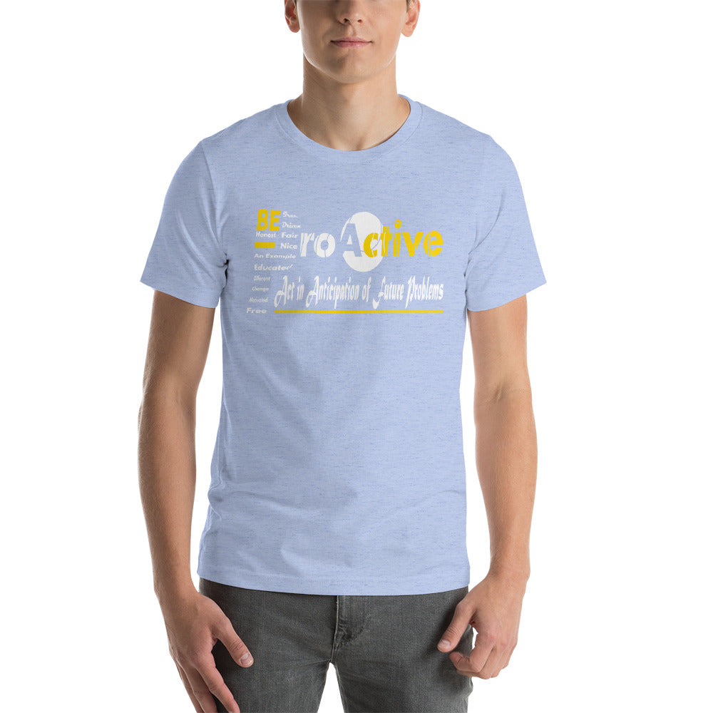 Skye Darke Short-Sleeve Unisex T-Shirt