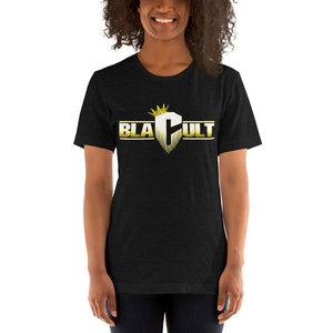 Black Culture Logo Unisex T-Shirt