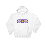 Black Culture Brand BB Logo Hooded Sweatshirt