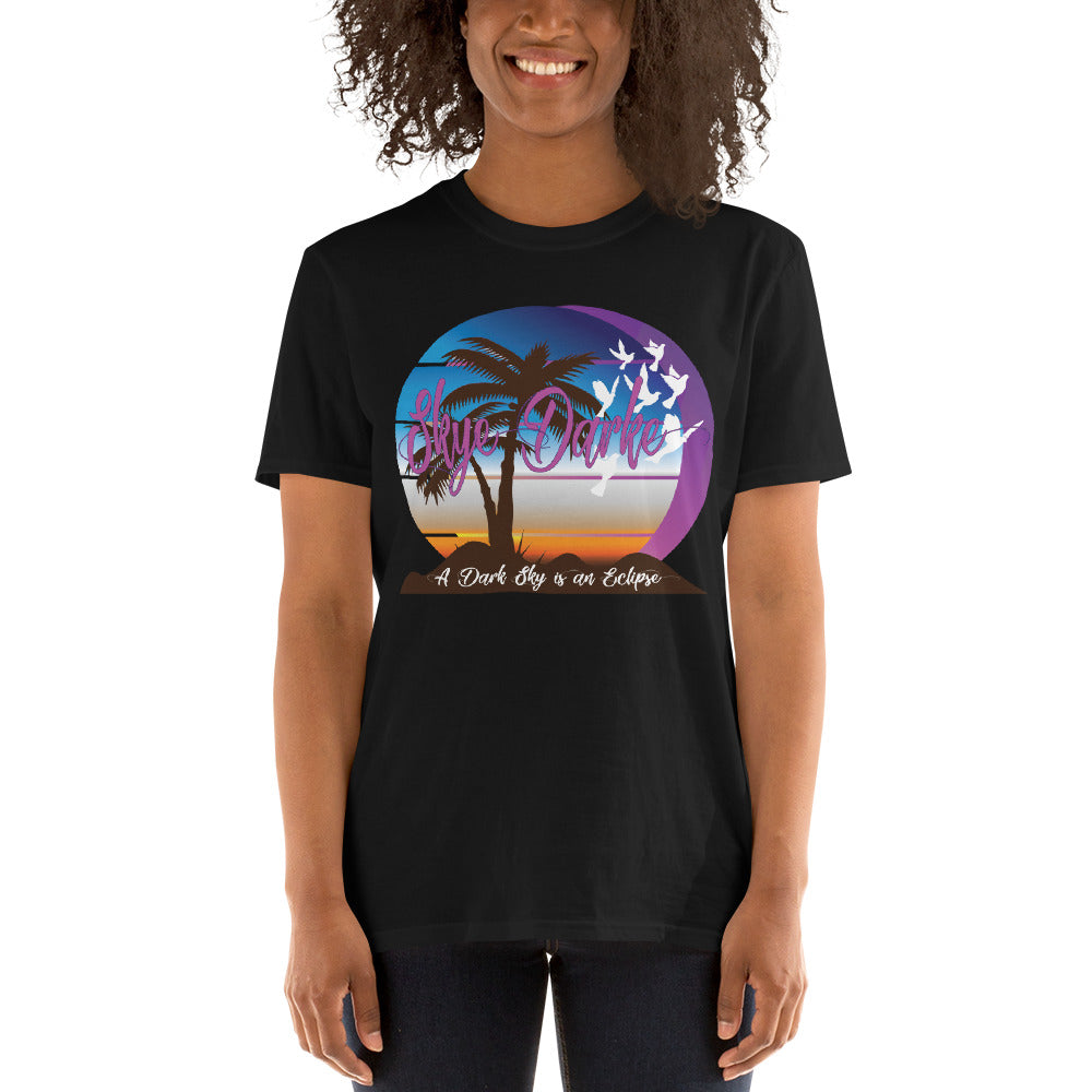 Skye Darke Eclipse Unisex T-Shirt