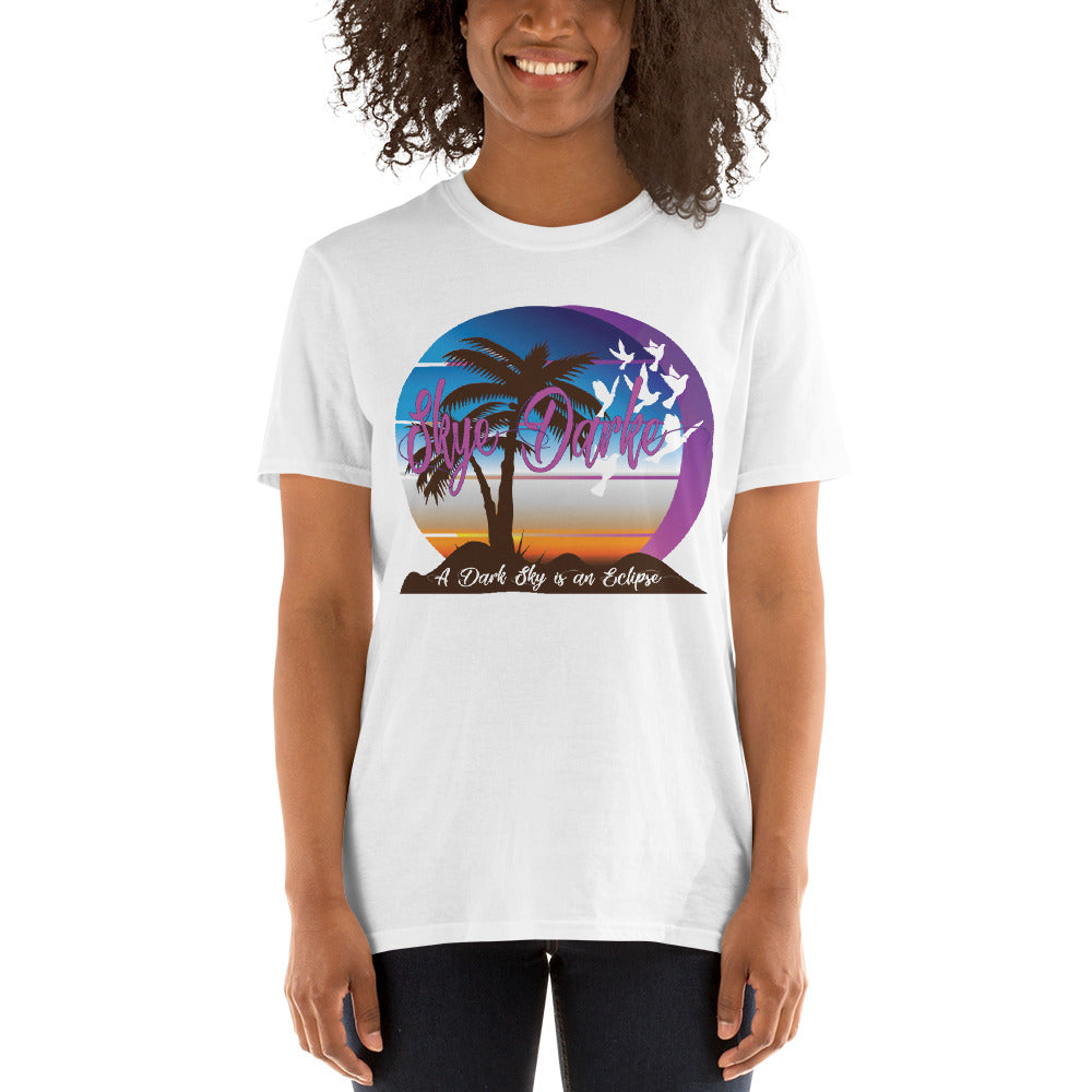 Skye Darke Eclipse Unisex T-Shirt