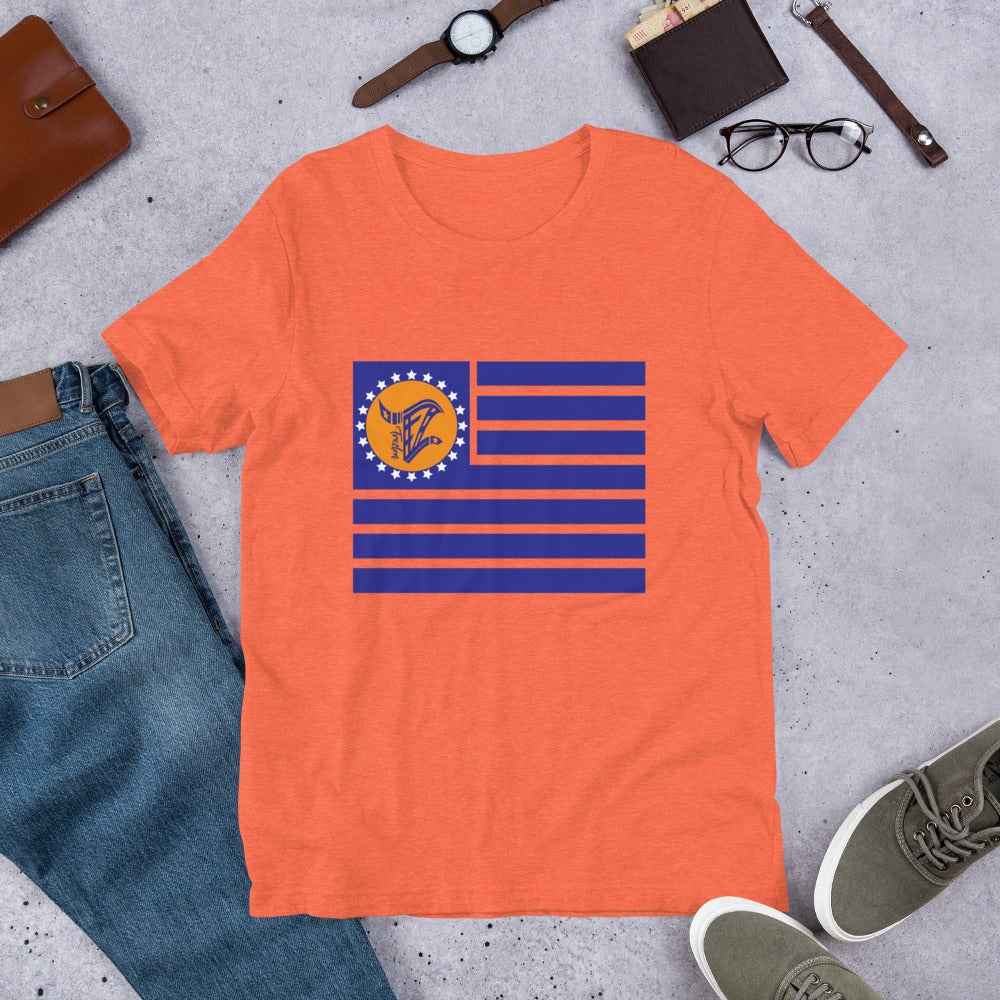 Trezlon Flag Unisex T-Shirt