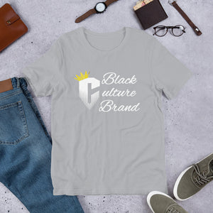 Black Culture Logo Brand Unisex T-Shirt