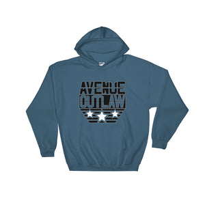 Avenue Outlaw 3 Star Hooded Sweatshirt