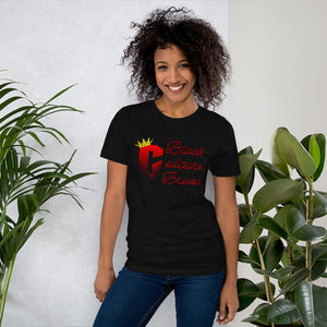 Black Culture Logo Brand Unisex T-Shirt