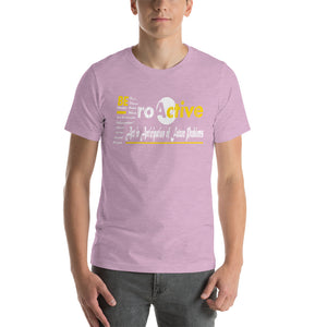 Skye Darke Short-Sleeve Unisex T-Shirt