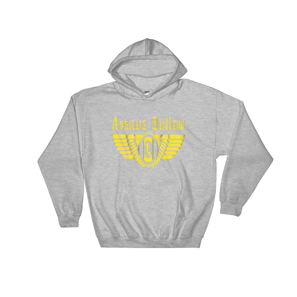 Avenue Outlaw Hooded Sweatshirt