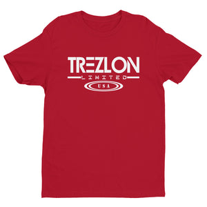 Trezlon USA plain T-shirt