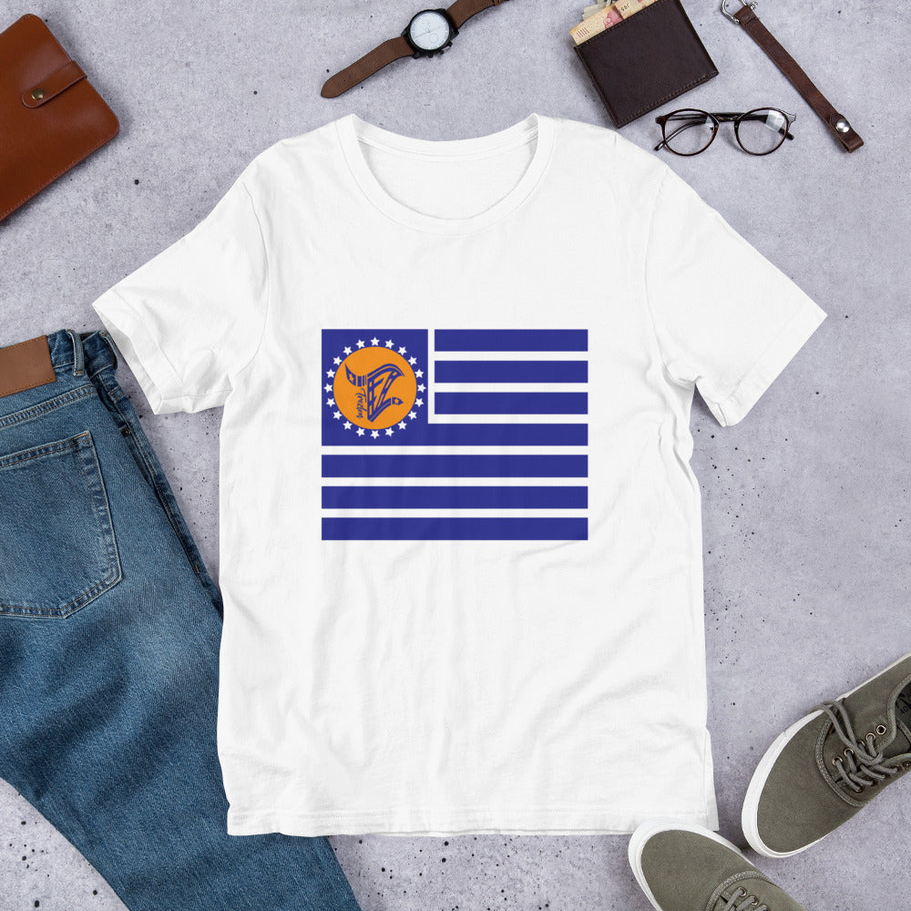 Trezlon Flag Unisex T-Shirt