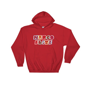 Narco Elite Hooded Sweatshirt by Trezlon